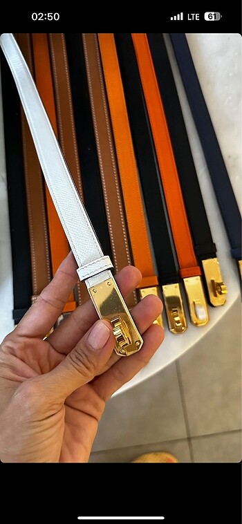 Hermes Hermes Kelly kemer
