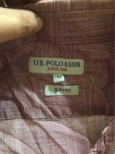 U.S Polo Assn. Erkek gömlek
