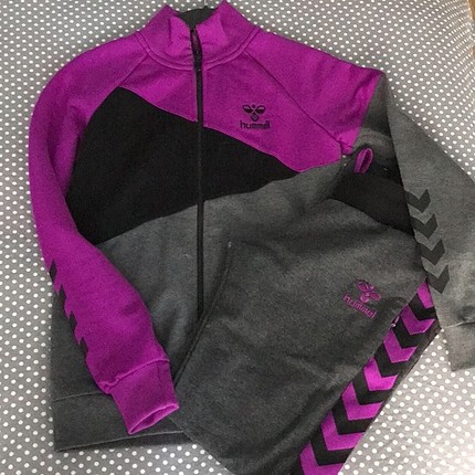 Hummel Bayan Eşofman Takkmı