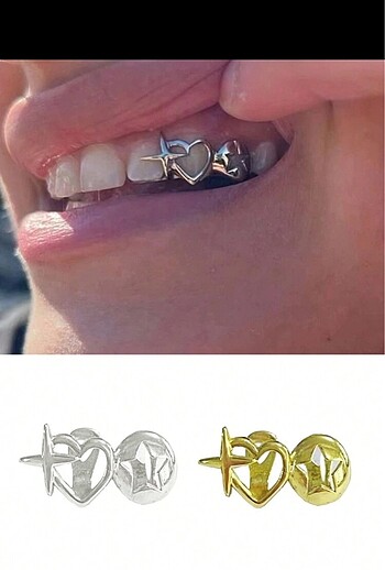 Y2k Grillz