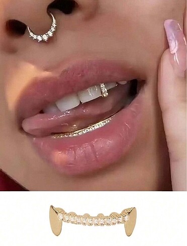 Diğer Taşlı Grillz