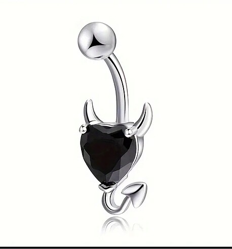 Göbek piercing çeşitleri - Görsel 5