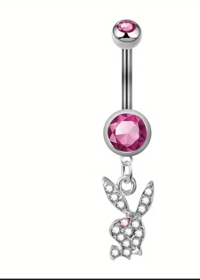 Göbek piercing çeşitleri - Görsel 2