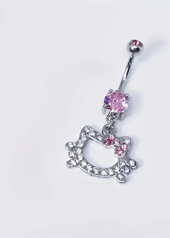 Göbek piercing çeşitleri - Görsel 3