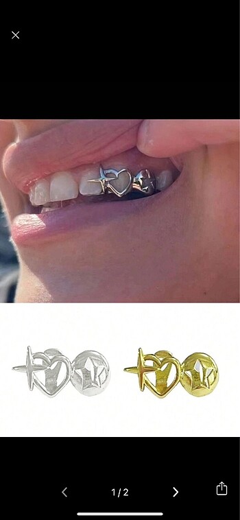 Hiphop grillz