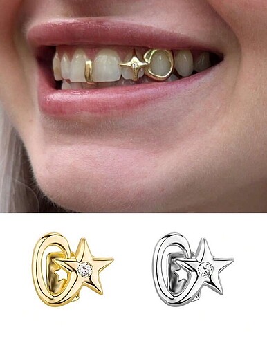 Y2k grillz