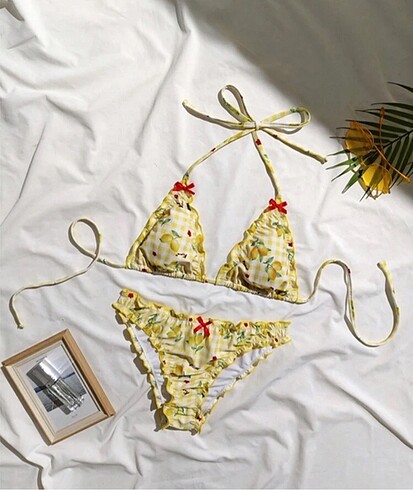 Diğer Bikini takımı