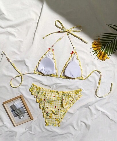 s Beden Bikini takımı