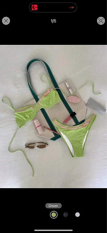 Bikini takımı