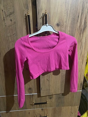 m Beden Esnek crop