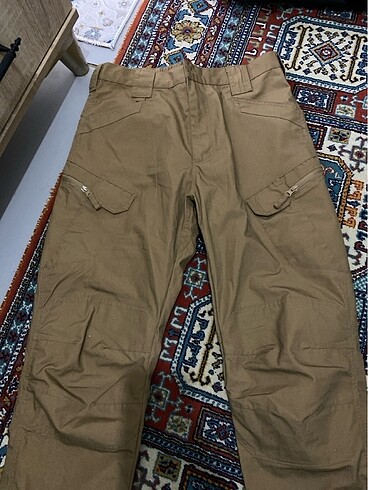 Shark skin kamp pantolonu