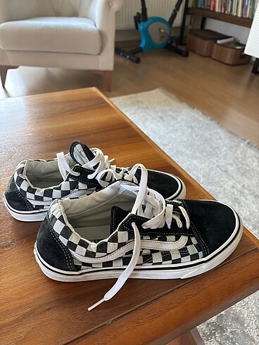 vans ayakkabı