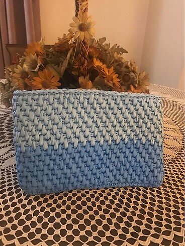Clutch çanta
