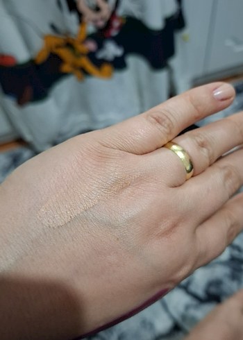 Bej Parlak Pudra - Görsel 3