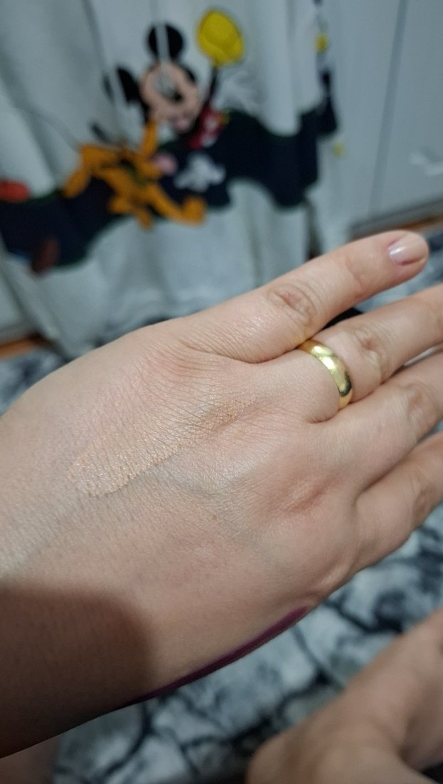 Bej Parlak Pudra - Görsel 3