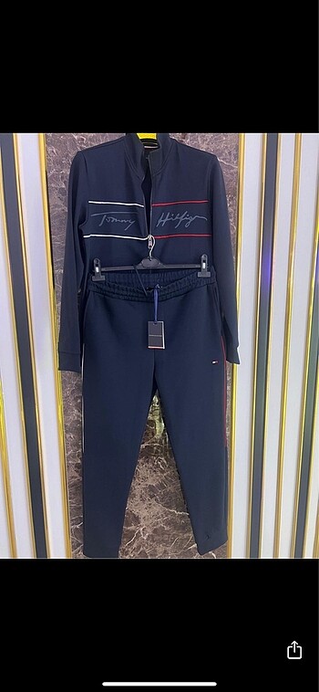????Tommy Hilfiger eşofman takımı
