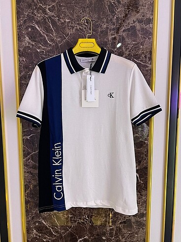 ????Calvin Klein Polo yaka tişört