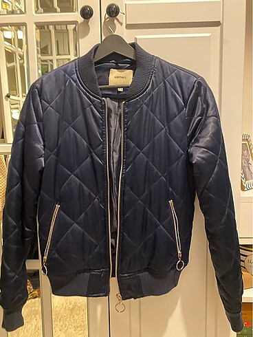 Bomber ceket