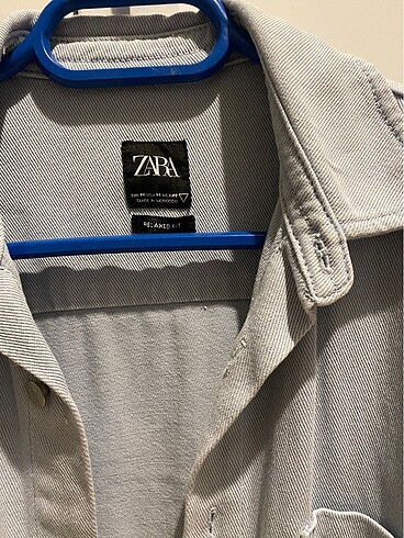 Zara Zara kot gömlek