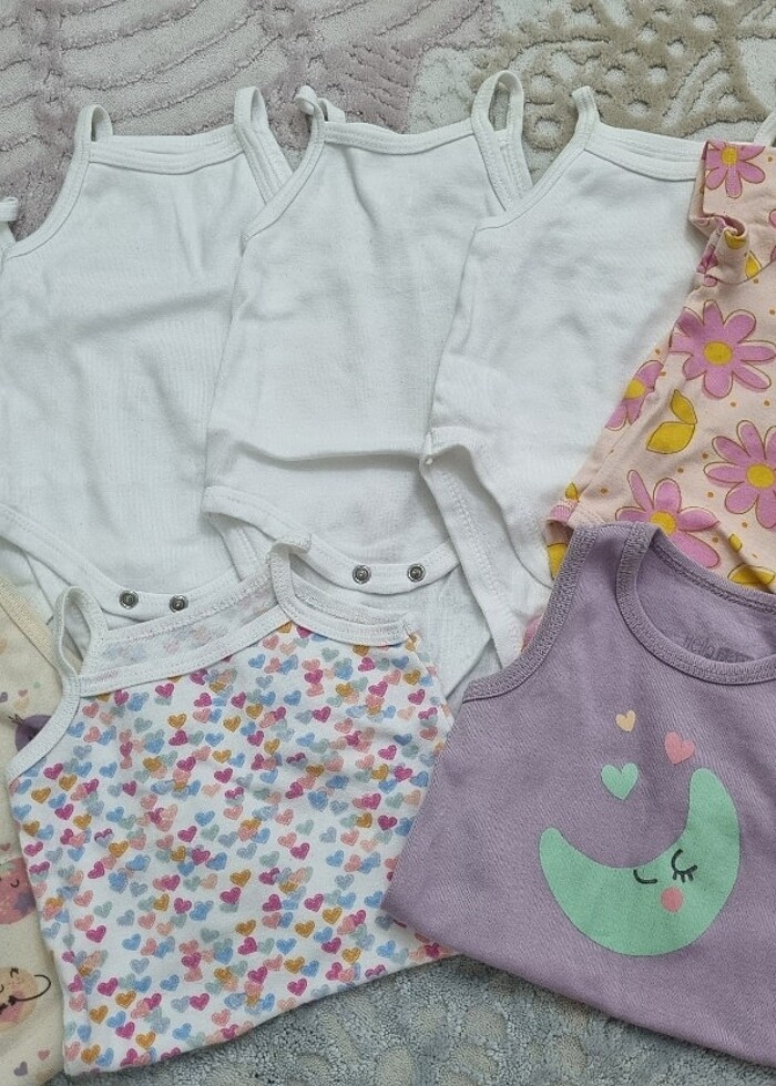 Bebek kiyafetleri - Görsel 5