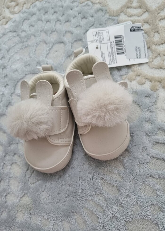 Bebek ayakkabı  - Görsel 2