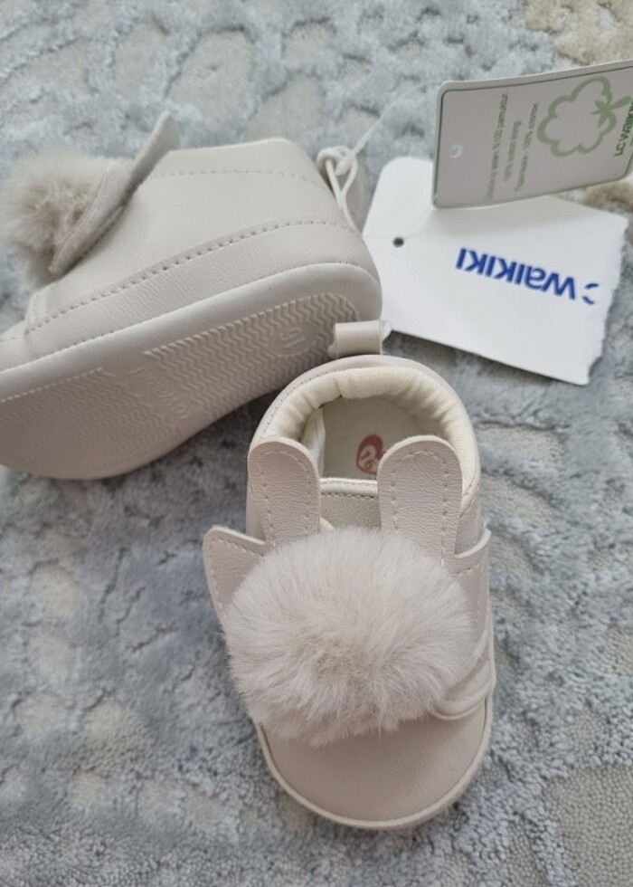 Bebek ayakkabı  - Görsel 4