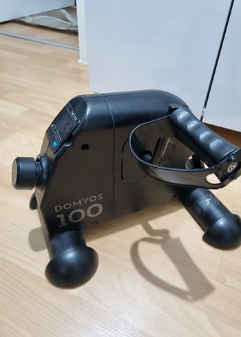 decathlon egzersiz bisikleti Dijital Göstergeli - Görsel 2