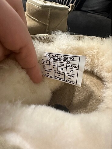 39 Beden UGG W Classic Ultra Mini Platform