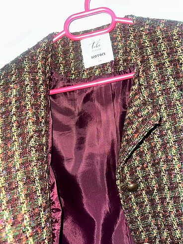 34 Beden Blazer