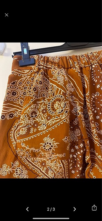 Zara Zara pantolonu