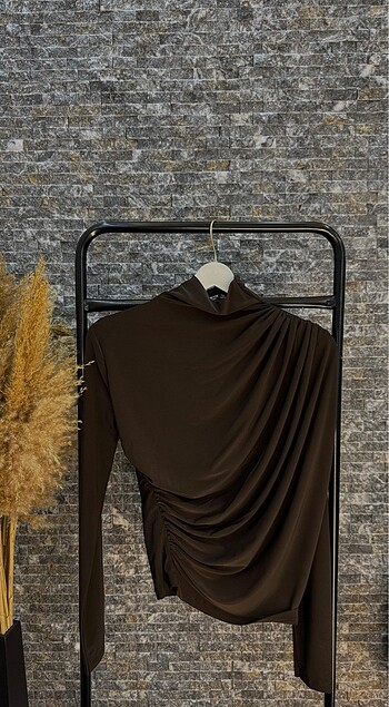 Zara Yeni Sezon Bluz 2 Adet 2 renk