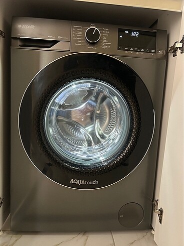 Arçelik 9KG 1400 Devir Çamaşır Makinesi