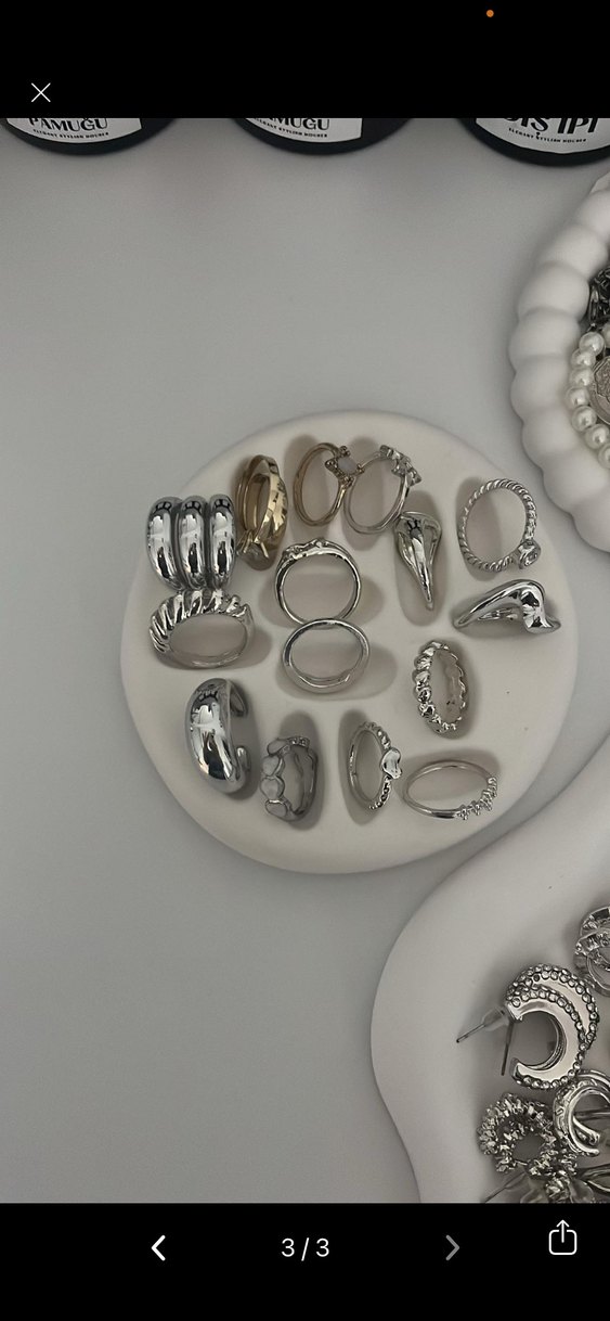 Yüzük Tabağı - Görsel 2