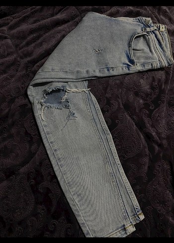 Addax Kadın Jean Pantolon - Görsel 2