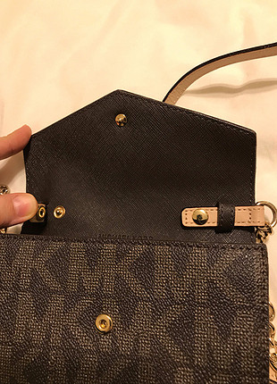 diğer Beden michael kors uzun zincirli cuzdan