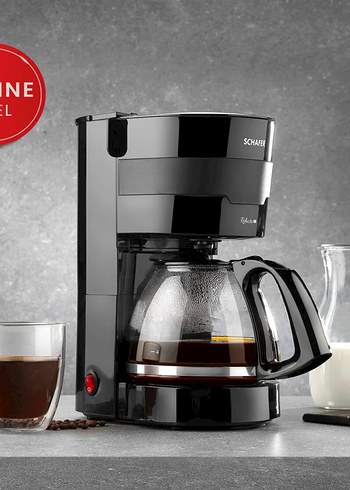 Siyah Filtre Kahve Makinesi - Görsel 3