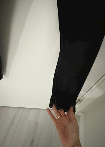 LTB Siyah Düğmeli kadın Jean - Görsel 2