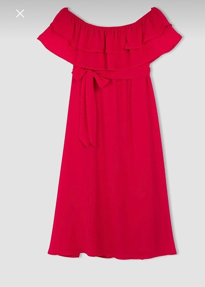 Hamile elbise - Görsel 4