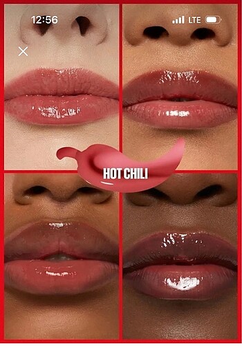  Beden Lip gloss