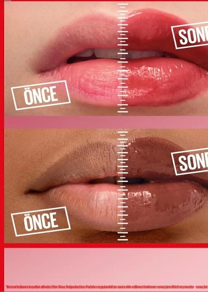 Lip gloss - Görsel 2