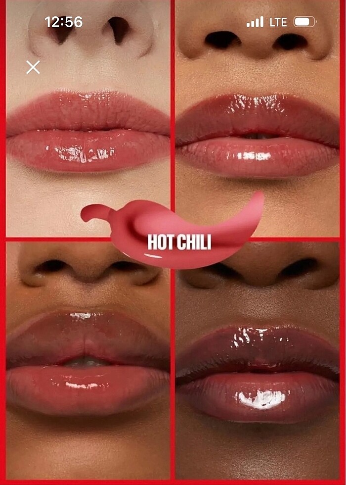 Lip gloss - Görsel 3