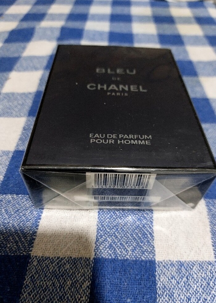 Blue De Chanel  - Görsel 2