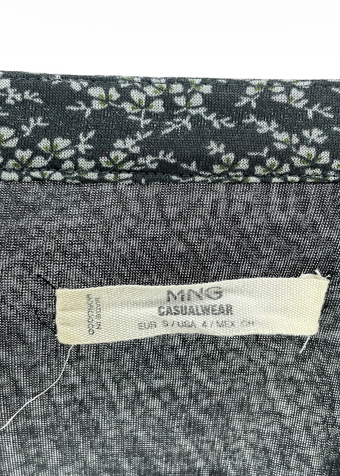 Mango Mini Elbise %70 İndirimli. - Görsel 4