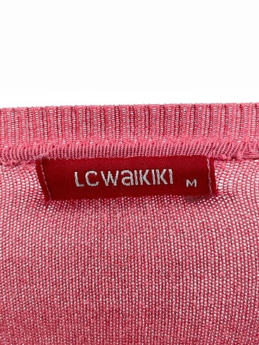 m Beden pembe Renk LC Waikiki Kazak / Triko %70 İndirimli.