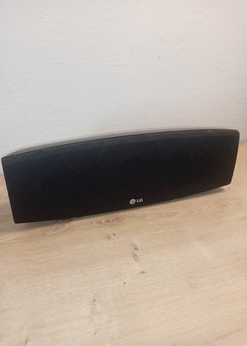 LG hoparlör