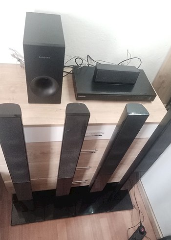 Samsung 5+1 Ev Sinema Sistemi