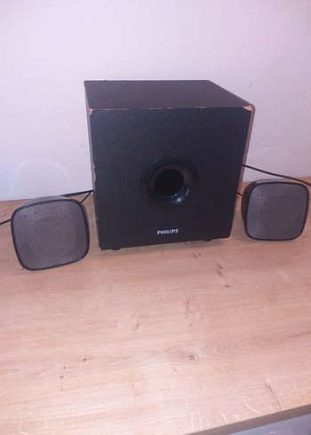 Philips 2+1 ses sistemi