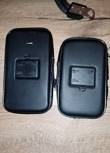 Motosiklet telefon tutucu - Görsel 2