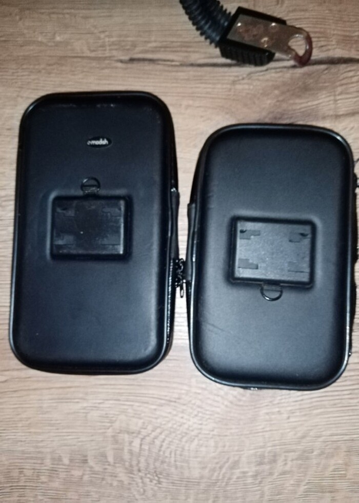 Motosiklet telefon tutucu - Görsel 2