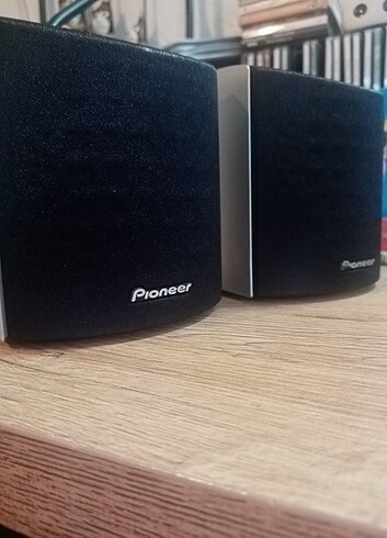 Pioneer sinema sistemi hoparlör